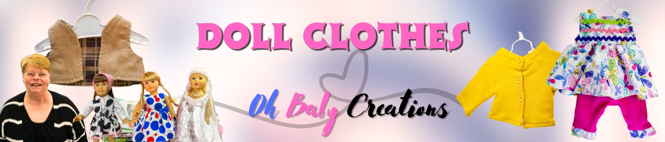 Doll Clothes (OBC) - Market on Blackhawk