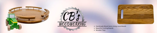 CB's Woodworking...