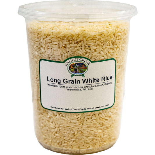 Market on Blackhawk:  All-Natural Rice (Walnut Creek) - Long Grain White Rice (1.81 lbs.)  |   Walnut Creek