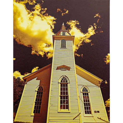 Market on Blackhawk:  Church: Canvas Photo by Scott Boylen   |   Scott Boylen