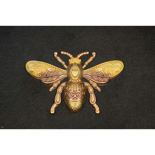 Market on Blackhawk:  Mystic Bee Resin Art - Bee 1  |   Mystic Creations