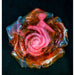 Market on Blackhawk:  Rose Flower Coasters - Multicolor Beauty  |   Mystic Creations