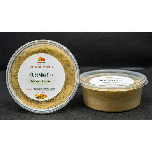 Market on Blackhawk:  Rosemary - All Natural - 3 oz  |   Family Farm Pantry (Ridgeview)