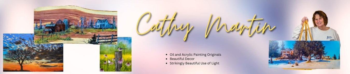 All Products from Cathy Martin
