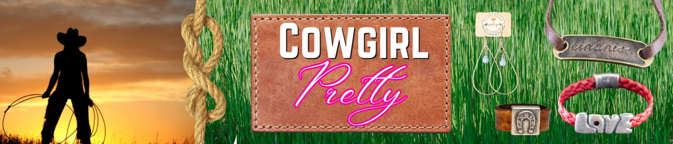 Cowgirl Pretty...