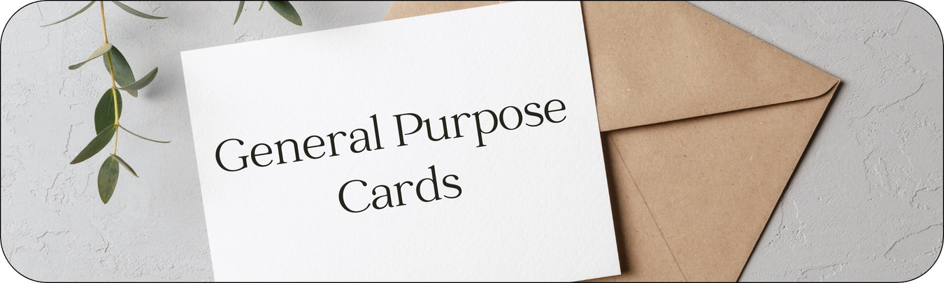 General Purpose Cards