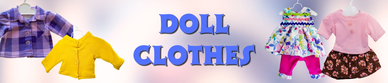 Doll Clothes - Market on Blackhawk