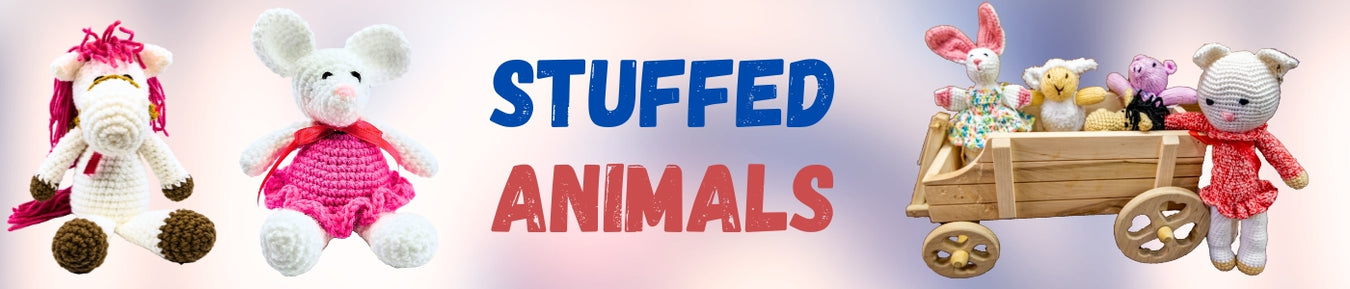 Stuffed Animals - Market on Blackhawk