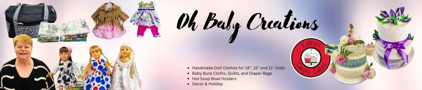 All Products from Oh Baby Creations - Market on Blackhawk