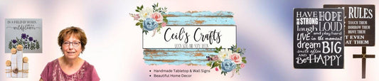All Products from Ceils Craft's