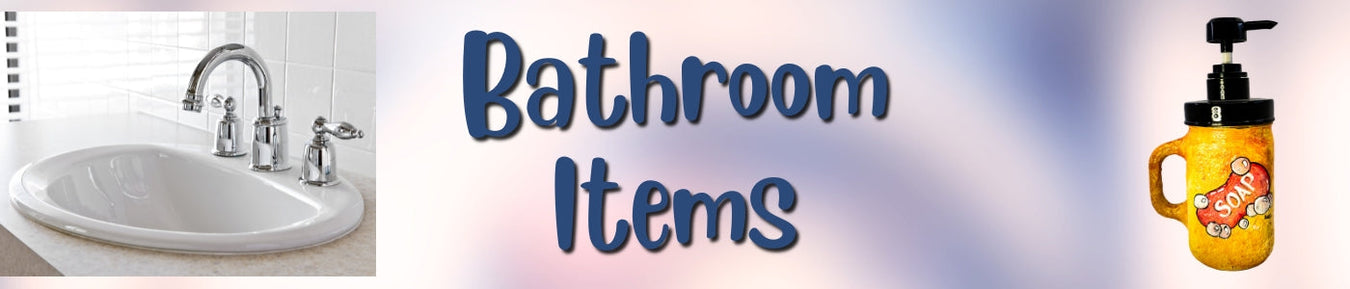 Bathroom Items - Market on Blackhawk