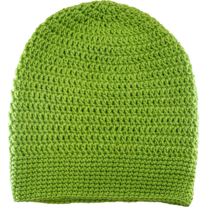 Market on Blackhawk:  Light Green Slouch Hat with Handwarmer Set   |   Sewperb Chaos