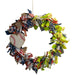 Market on Blackhawk:  Baseball Wreaths - Multi-Colored  (18.5 "  round, 0.5" thin - 1 lb. 2 oz.)  |   Pretty Cute Creations by Pat