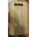 Market on Blackhawk:  Medium Cutting Board with Hand Grip   |   CBs Woodworking