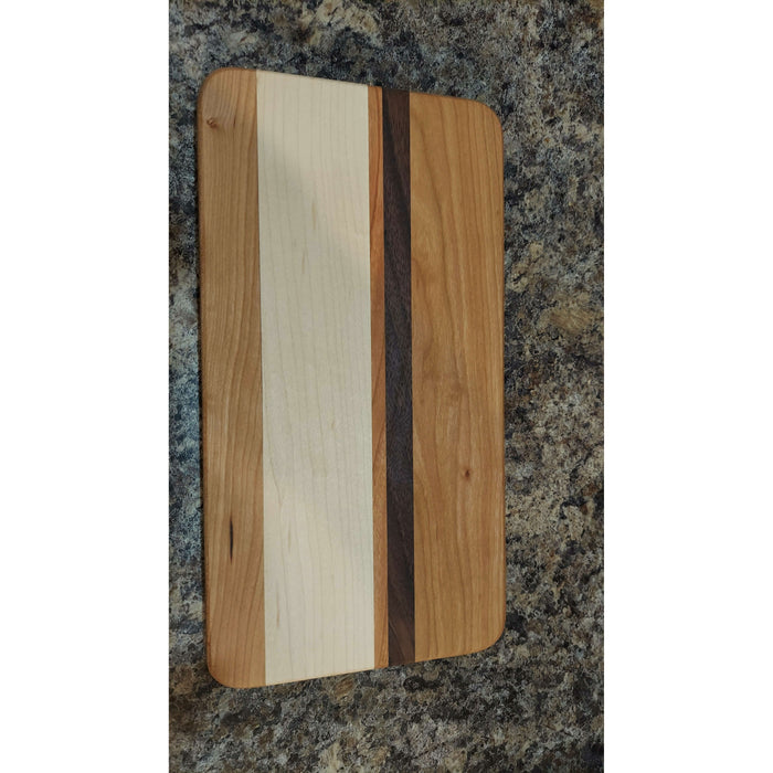 Market on Blackhawk:  Small Cutting Board   |   CBs Woodworking