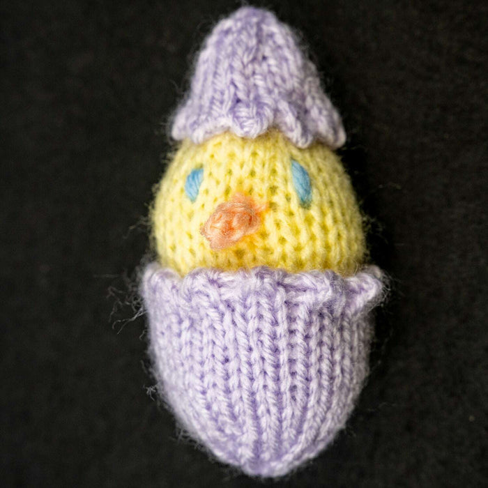 Market on Blackhawk:  Chicks in Shells - Purple  |   Pretty Cute Creations by Judi