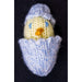 Market on Blackhawk:  Chicks in Shells - Blue Varigated  |   Pretty Cute Creations by Judi