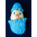 Market on Blackhawk:  Chicks in Shells - Blue  |   Pretty Cute Creations by Judi