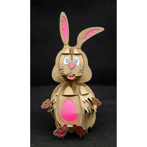 Market on Blackhawk:  Easter Frolic 3D Figures   |   Rag Rug Haven