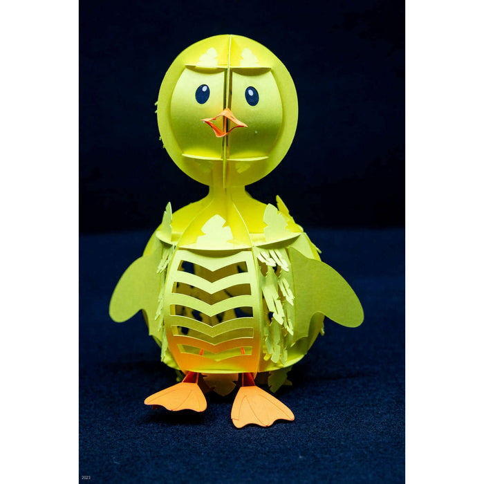 Market on Blackhawk:  Easter Frolic 3D Figures   |   Rag Rug Haven
