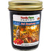 Market on Blackhawk:  Amish Fruit Jams (Bontrager) - Amish Red Raspberry Jam  (8 oz. jar)  |   Family Farm Pantry (Bontreger)