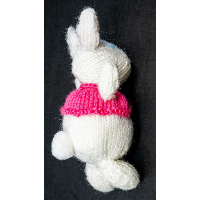 Market on Blackhawk:  Knitted Bunnies   |   Pretty Cute Creations by Judi