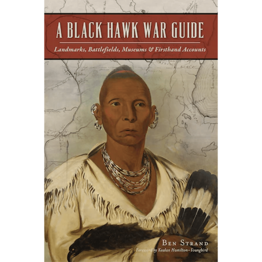 Market on Blackhawk:  A Black Hawk War Guide - Default Title  |   LA MAISON RAVOUX