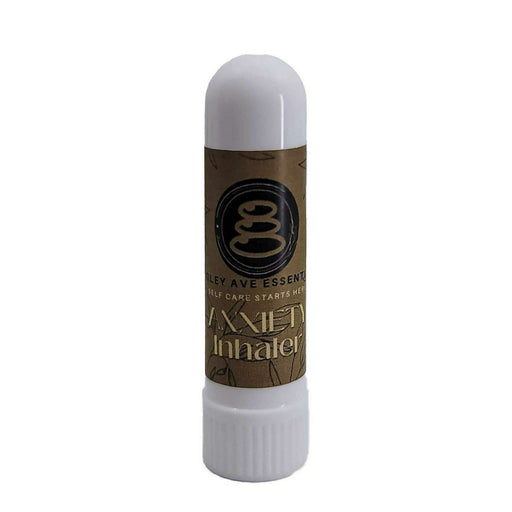 Market on Blackhawk:  Anxiety Relief Roller & Inhaler - Therapeutic Essential Oils - Anxiety Essential Oil Inhaler  |   Joliettes Trading Company