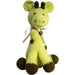 Market on Blackhawk:  Baby Giraffe Crochet Stuffed Animal (handmade) - Yellow Giraffe  |   Pretty Cute Creations by Pat
