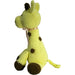 Market on Blackhawk:  Baby Giraffe Crochet Stuffed Animal (handmade)   |   Pretty Cute Creations by Pat