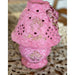 Market on Blackhawk:  Barbie Lantern Bright Pink #1826   |   Quilts by Barb