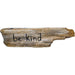 Market on Blackhawk:  Believe Driftwood Table Decor   |   Things That Garnish