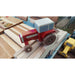 Market on Blackhawk:  'Build-a-Farm' Handmade Wooden Toys from CB's Woodworking - Red Tractor/ White Top Toy  |   CBs Woodworking