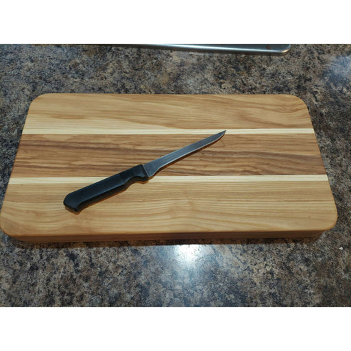 Market on Blackhawk:  Butcher Block Cutting Board - Butcher Block Cutting Board D  |   CBs Woodworking