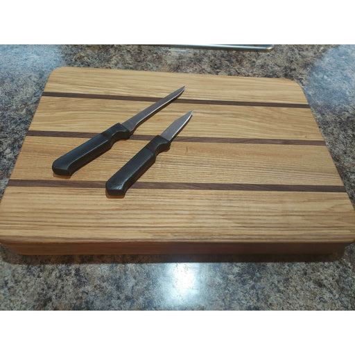 Market on Blackhawk:  Butcher Block Cutting Board - Butcher Block Cutting Board C  |   CBs Woodworking