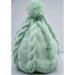 Market on Blackhawk:  Cabled Baby Hats - Baby Green  (9 to 12 months, 1.1 oz.)  |   Pretty Cute Creations by Judi