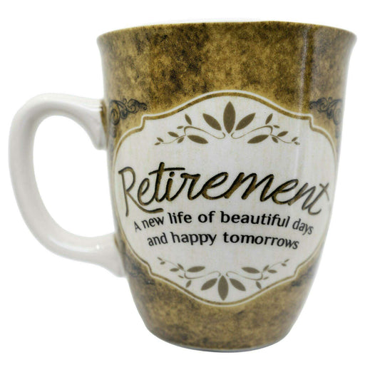 Market on Blackhawk:  Coffee Mugs - Retirement (S/N: 1411)   |   Quilts by Barb