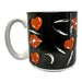Market on Blackhawk:  Coffee Mugs - Smile (S/N: 1416) - Default Title  |   Quilts by Barb