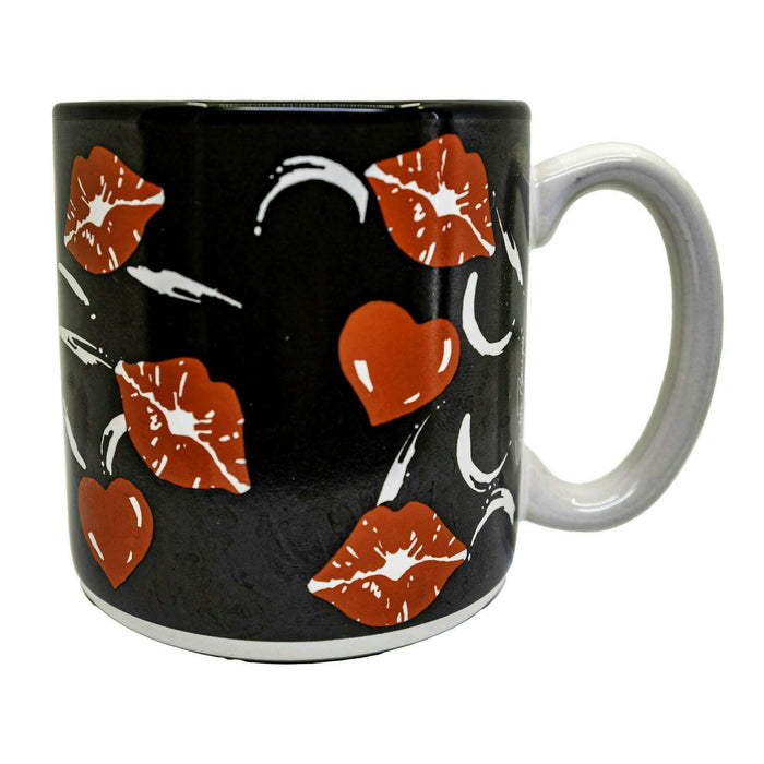 Market on Blackhawk:  Coffee Mugs - Smile (S/N: 1416)   |   Quilts by Barb