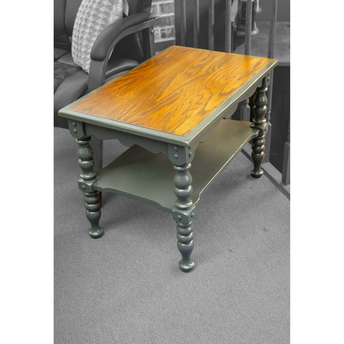 Market on Blackhawk:  Coffee & Side Tables   [In-Store Pickup only - Prairie du Chien, WI Store]   (#6016) - Side Tables  |   Fixing-up-Fancy