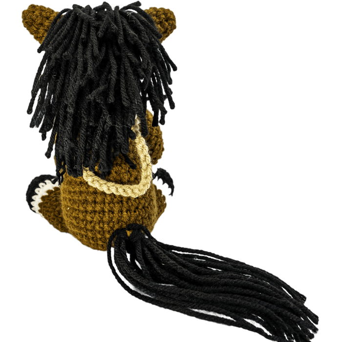 Market on Blackhawk:  Crochet Pony Stuffed Animal - Handmade   |   Pretty Cute Creations by Pat
