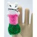 Market on Blackhawk:  Cute Fun Finger Puppets - White Mouse Finger Puppet  |   Blufftop Farm