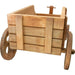 Market on Blackhawk:  Decorative Rustic Wagon   |   CBs Woodworking