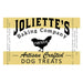 Market on Blackhawk:  Dog Treats from Joliette's Baking Company - Chicken Dog Treats  (2 oz. bag)  |   Joliettes Trading Company