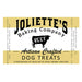 Market on Blackhawk:  Dog Treats from Joliette's Baking Company   |   Joliettes Trading Company