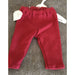 Market on Blackhawk:  Doll Capris Leggings - Red - Default Title  |   O Baby Creations & Kathys Simply Cakes