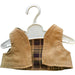 Market on Blackhawk:  Doll Vest - Tan Suede Doll Vest for 18" Dolls - Default Title  |   O Baby Creations & Kathys Simply Cakes