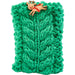 Market on Blackhawk:  Gift Card Holders - Hand Knitted - Christmas Green  (0.5 oz.)  |   Pretty Cute Creations by Judi