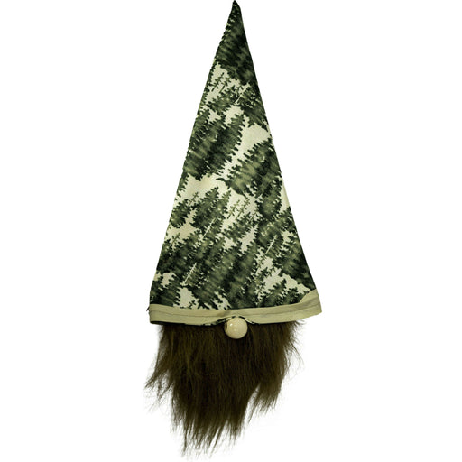 Market on Blackhawk:  Handmade Gnome Bottle Covers from Idaho - Tree with Brown Beard - 3  |   In His Gnome