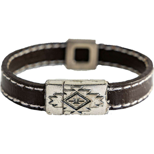 Market on Blackhawk:  Handmade Leather Bracelets   |   Cowgirl Pretty